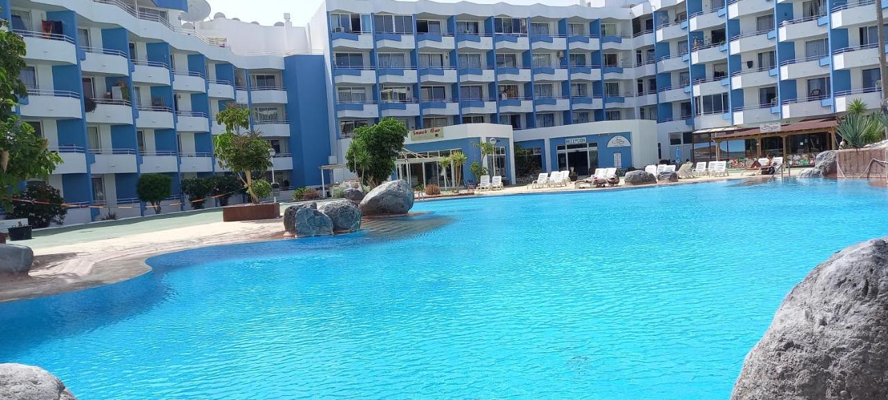 Luminoso Apartamento Con Piscina San Miguel de Abona Bagian luar foto