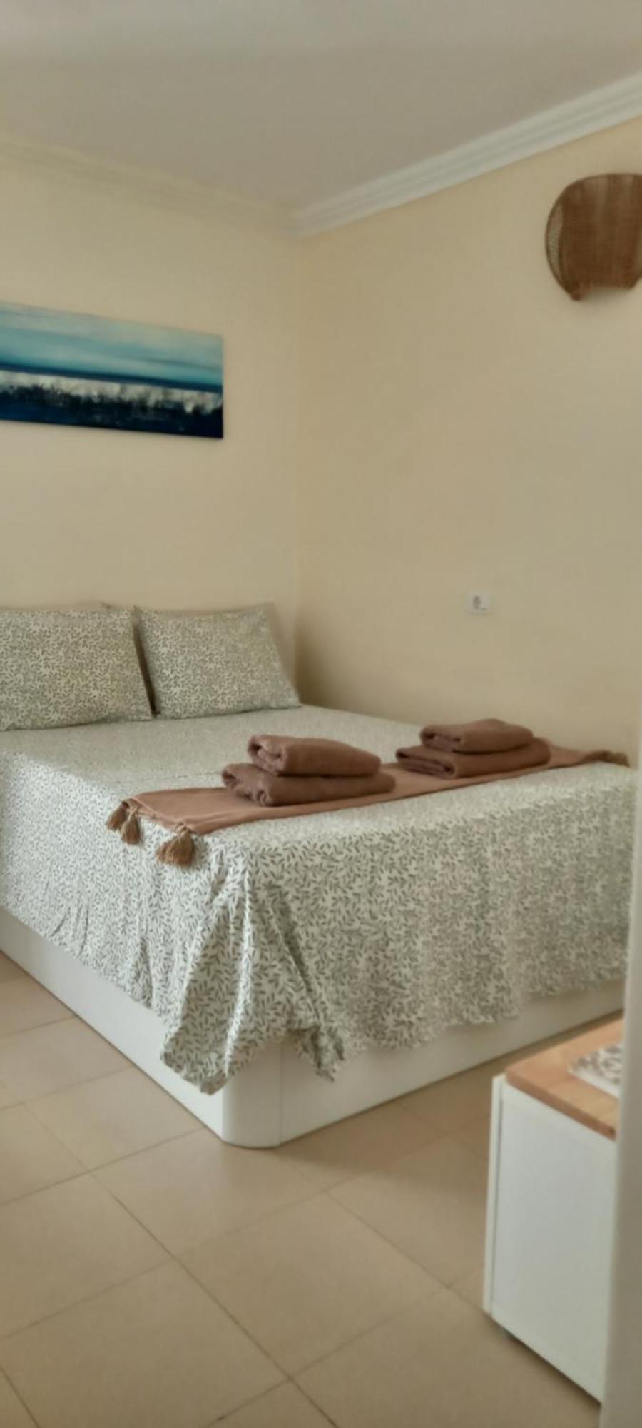 Luminoso Apartamento Con Piscina San Miguel de Abona Bagian luar foto
