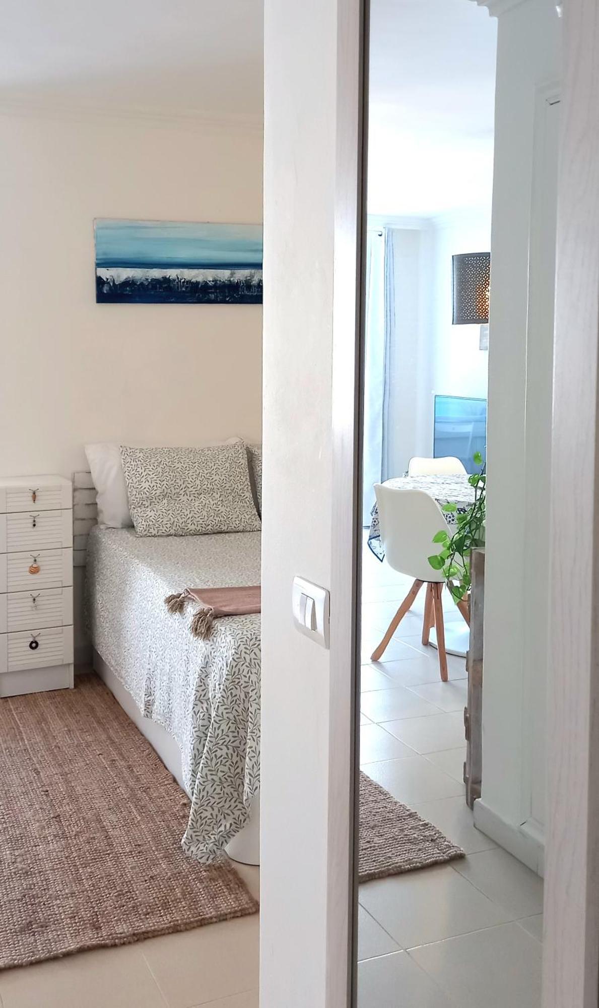 Luminoso Apartamento Con Piscina San Miguel de Abona Bagian luar foto